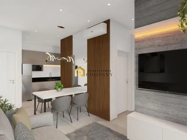 Imagem: Ed. Residencial Cedrus - Apartamento À