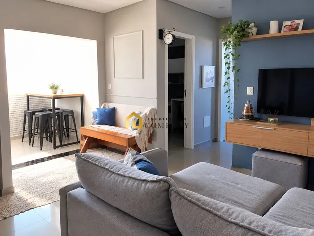Imagem: Ed. Unique Jardini - Apartamento À Venda