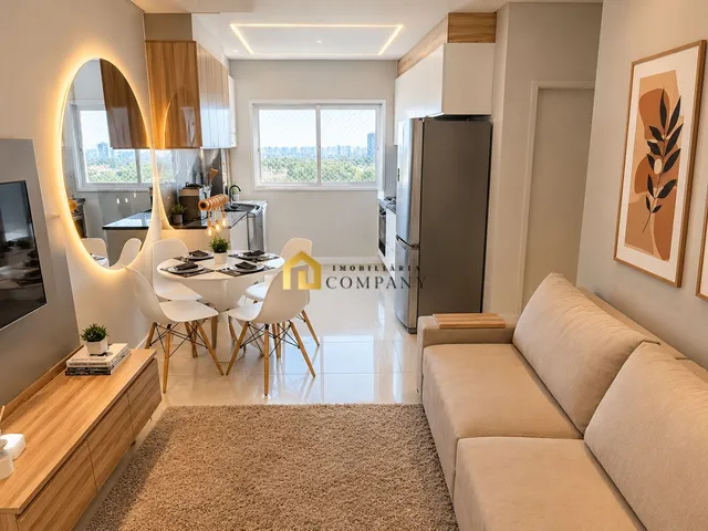 Imagem: Ed. Vista River - Apartamento À Venda no