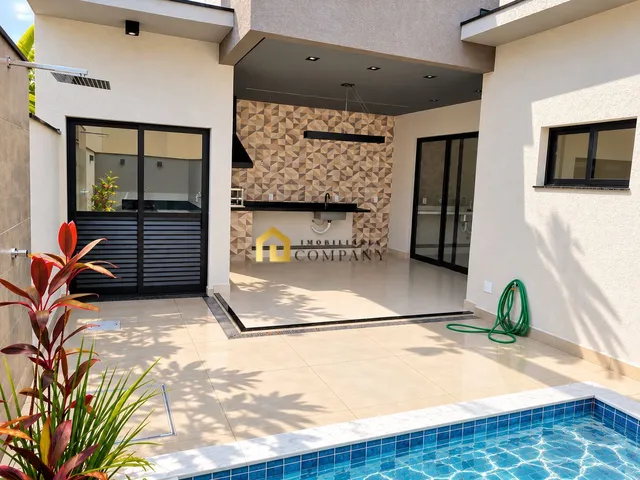 Imagem: Condomínio Sunlake - Casa À Venda no Condomínio