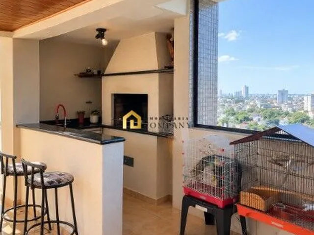 Imagem: Ed. Mônaco - Apartamento Cobertura Duplex
