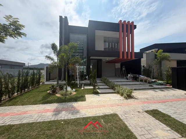 Imagem 1: Casa Alto Padrão no Alphaville 1, Maricá/Rj