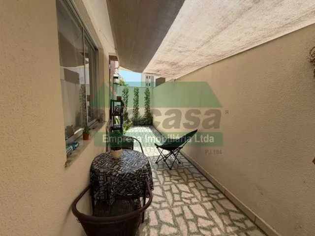 Imagem 3: Apartamento Garden no Grand Prix Residence Mobiliado À Venda