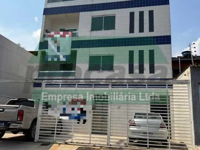 Imagem: Vende Predio com 4 Apartamentos no Bairro