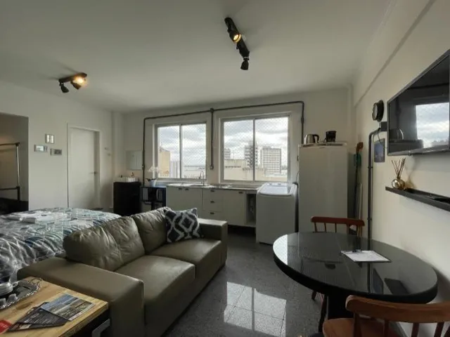 Imagem: Lindo Stúdio/Loft 28 M2 Privativos para