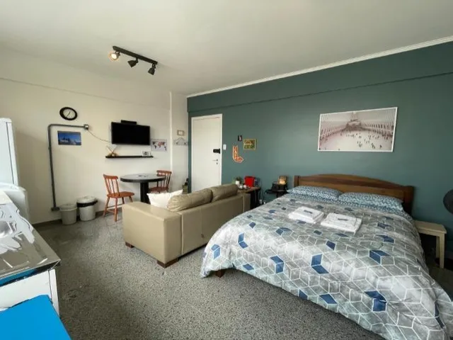 Imagem 10: Lindo Stúdio/Loft 28 M2 Privativos para Residir Ou Investir no Centro Histórico Porto Alegre.
