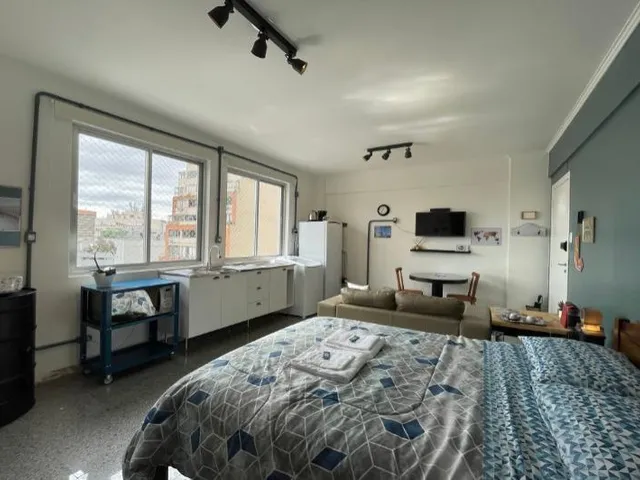 Imagem 12: Lindo Stúdio/Loft 28 M2 Privativos para Residir Ou Investir no Centro Histórico Porto Alegre.