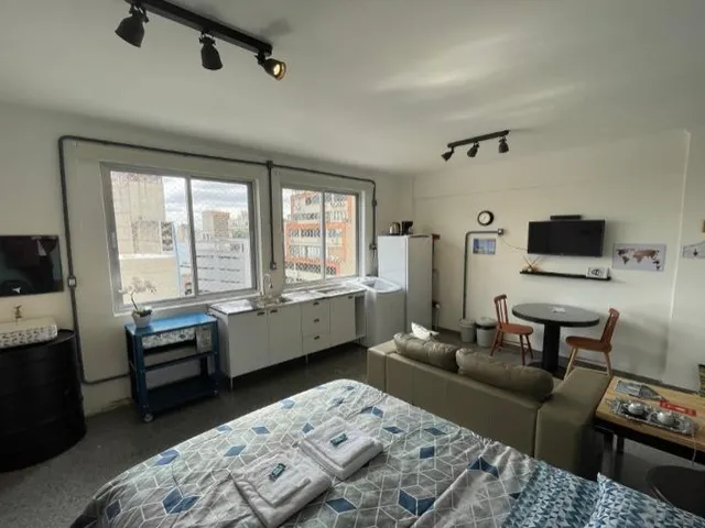 Imagem 5: Lindo Stúdio/Loft 28 M2 Privativos para Residir Ou Investir no Centro Histórico Porto Alegre.