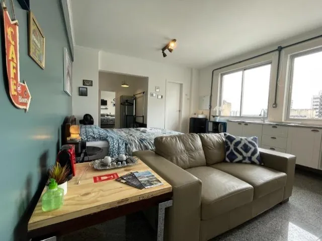 Imagem 13: Lindo Stúdio/Loft 28 M2 Privativos para Residir Ou Investir no Centro Histórico Porto Alegre.