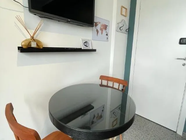 Imagem 4: Lindo Stúdio/Loft 28 M2 Privativos para Residir Ou Investir no Centro Histórico Porto Alegre.
