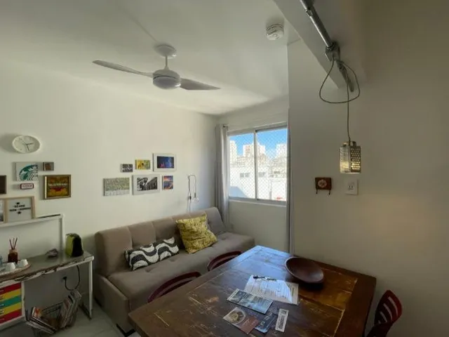 Imagem: Apartamento 1 Dormitório 32 M2 Porteira