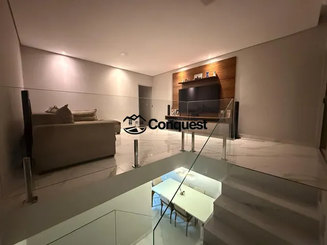Imagem 11: Casa Duplex À Venda no Bairro Ponte Alta, Betim - 3 Quartos, Suíte, Energia Fotovoltaica e 3 Vagas Cobertas !!