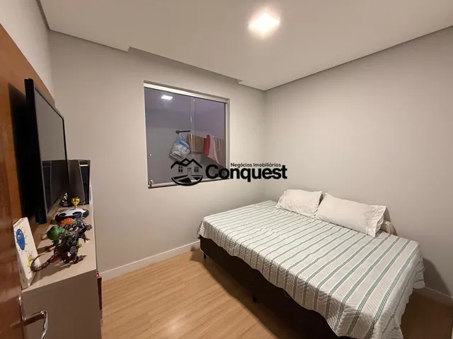 Imagem 3: Casa Duplex À Venda no Bairro Ponte Alta, Betim - 3 Quartos, Suíte, Energia Fotovoltaica e 3 Vagas Cobertas !!