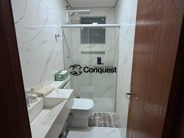 Imagem 16: Casa Duplex À Venda no Bairro Ponte Alta, Betim - 3 Quartos, Suíte, Energia Fotovoltaica e 3 Vagas Cobertas !!