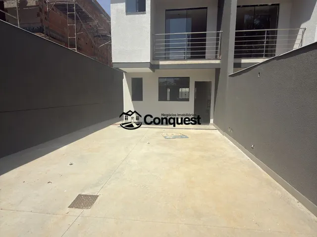 Imagem 3: Casa Geminada Duplex, 03 Quartos com Suíte