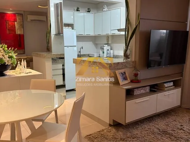 Imagem 4: Apartamento 3/4, Sendo 1 Suíte, 84 M² - 308 Sul (Arso 33) - Residencial Exclusive - Palmas/To