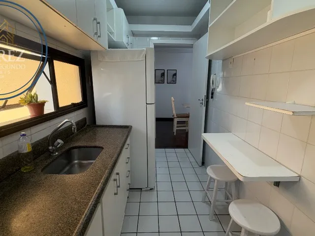 Imagem 2: Apartamento 3/4 com 1 Suíte Excelente Localização no Cidade Jardim Rua Sem Saída com Segurança 24Hs!