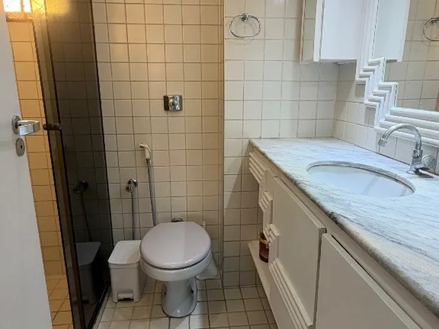 Imagem 3: Apartamento 3/4 com 1 Suíte Excelente Localização no Cidade Jardim Rua Sem Saída com Segurança 24Hs!