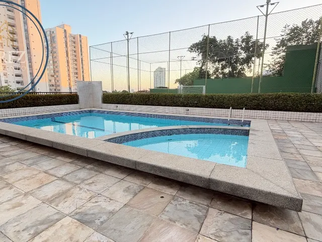 Imagem 8: Apartamento 3/4 com 1 Suíte Excelente Localização no Cidade Jardim Rua Sem Saída com Segurança 24Hs!