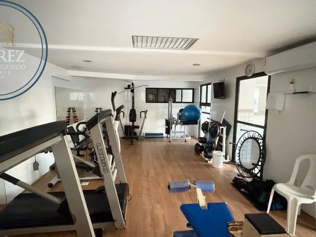 Imagem 9: Apartamento 3/4 com 1 Suíte Excelente Localização no Cidade Jardim Rua Sem Saída com Segurança 24Hs!