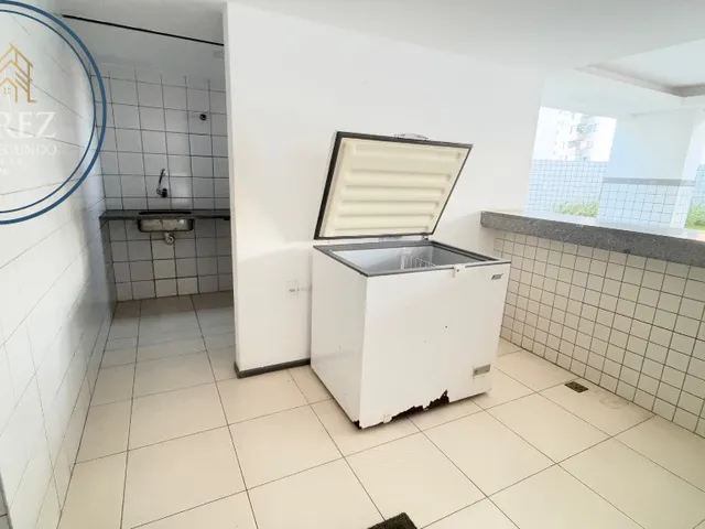 Imagem 12: Apartamento 3/4 com 1 Suíte Excelente Localização no Cidade Jardim Rua Sem Saída com Segurança 24Hs!