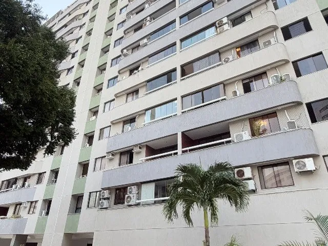 Imagem 4: Apartamento 3/4 com 1 Suíte Excelente Localização no Cidade Jardim Rua Sem Saída com Segurança 24Hs!