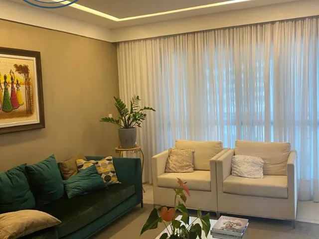 Imagem: Apto 3 Suítes no Le Parc Residencial Resort