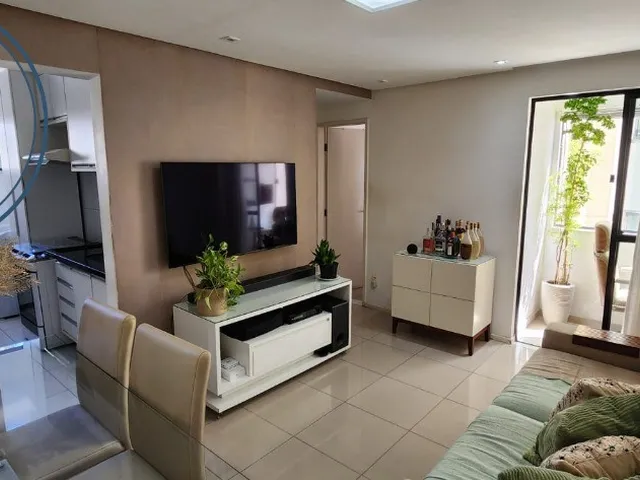 Imagem: Apartamento À Venda Localizado em Condomínio