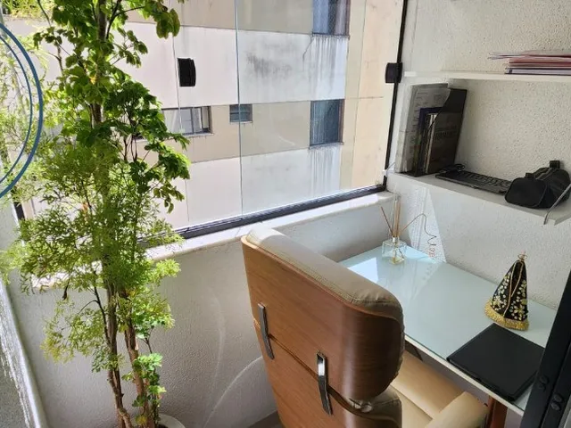 Imagem 13: Apartamento À Venda Localizado em Condomínio Fechado, Posição Nascente e Infraestrutura Completa!