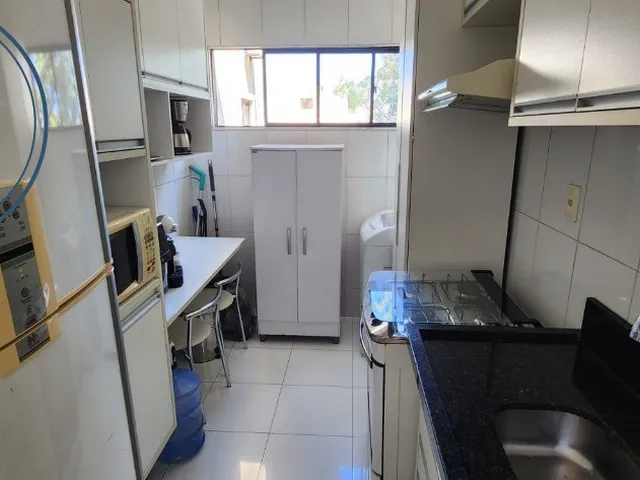Imagem 7: Apartamento À Venda Localizado em Condomínio Fechado, Posição Nascente e Infraestrutura Completa!