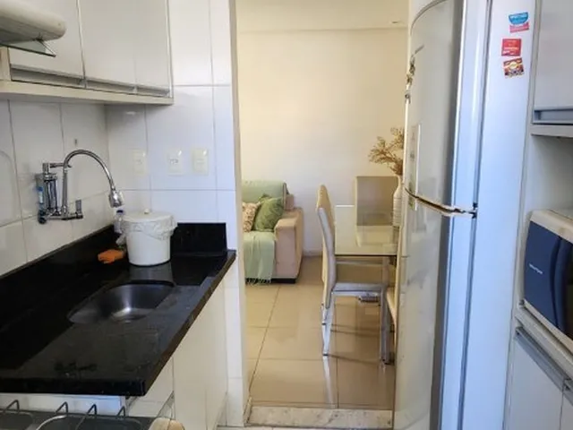 Imagem 9: Apartamento À Venda Localizado em Condomínio Fechado, Posição Nascente e Infraestrutura Completa!