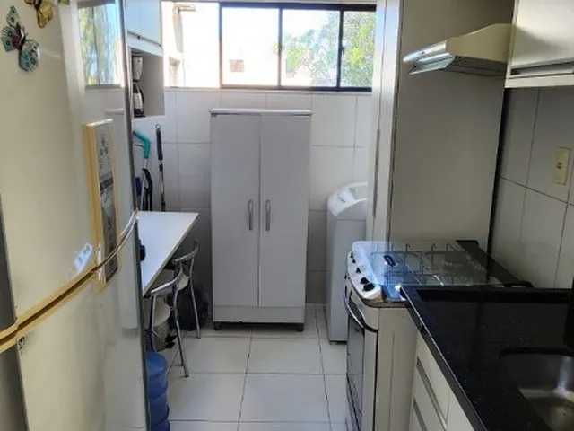 Imagem 6: Apartamento À Venda Localizado em Condomínio Fechado, Posição Nascente e Infraestrutura Completa!