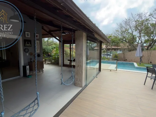Imagem 16: Casaà Venda em Jaguaribe com 4 Suítes e Infraestrutura de Lazer Excelente!