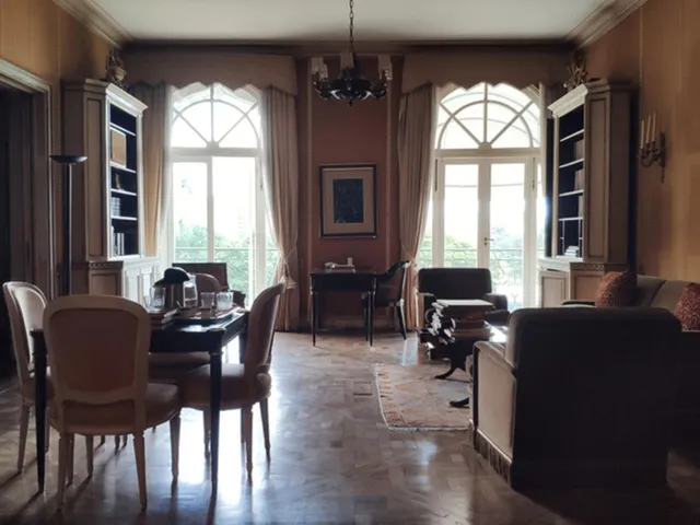 Imagem 11: Imperdível: Apartamento de Luxo 4 Quartos, 4 Suítes, 5 Salas, 6 Banheiros, 7 Vagas de Garagem no Jardim Europa, Sp!