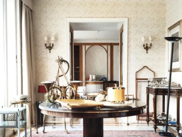 Imagem 8: Imperdível: Apartamento de Luxo 4 Quartos, 4 Suítes, 5 Salas, 6 Banheiros, 7 Vagas de Garagem no Jardim Europa, Sp!