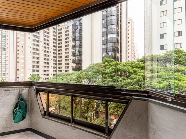 Imagem 3: Apartamento À Venda em Moema, São Paulo-Sp: 3 Quartos, 1 Suíte, 2 Salas, 4 Banheiros, 3 Vagas, 150M²! Venha Conferir!
