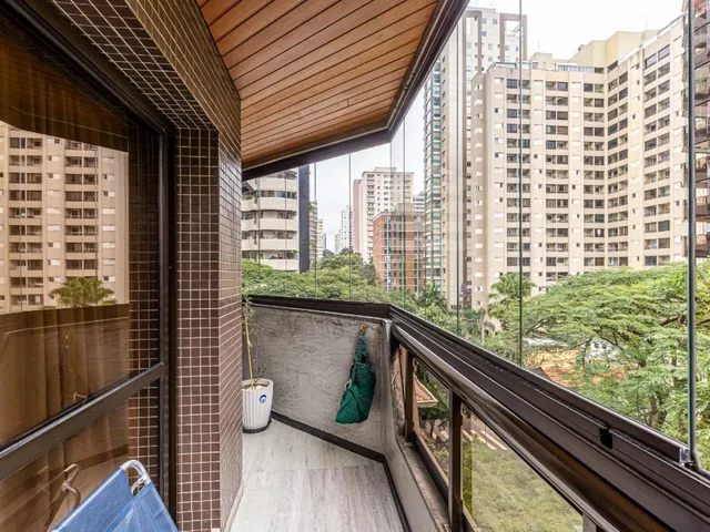 Imagem 13: Apartamento À Venda em Moema, São Paulo-Sp: 3 Quartos, 1 Suíte, 2 Salas, 4 Banheiros, 3 Vagas, 150M²! Venha Conferir!