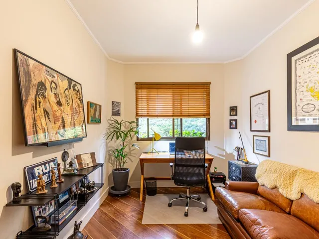 Imagem 14: Apartamento À Venda em Moema, São Paulo-Sp: 3 Quartos, 1 Suíte, 2 Salas, 4 Banheiros, 3 Vagas, 150M²! Venha Conferir!