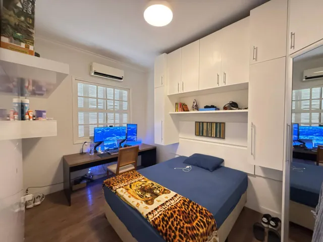 Imagem 8: Imperdível! Apartamento À Venda em São Paulo-Sp, Paraíso. 2 Quartos, 1 Suíte, 2 Salas, 2 Banheiros, 1 Vaga, 110M²