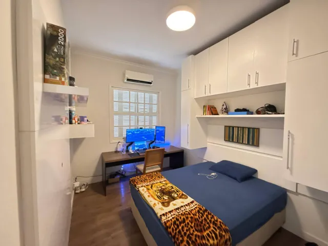 Imagem 5: Imperdível! Apartamento À Venda em São Paulo-Sp, Paraíso. 2 Quartos, 1 Suíte, 2 Salas, 2 Banheiros, 1 Vaga, 110M²
