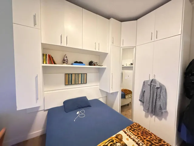 Imagem 7: Imperdível! Apartamento À Venda em São Paulo-Sp, Paraíso. 2 Quartos, 1 Suíte, 2 Salas, 2 Banheiros, 1 Vaga, 110M²