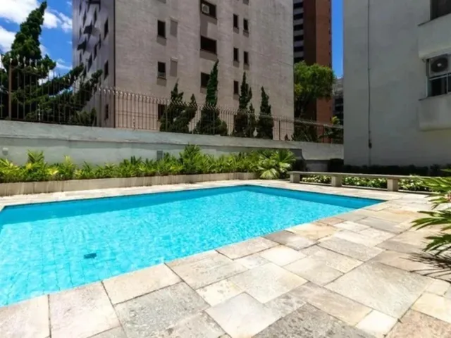 Imagem 1: Apartamento de Luxo com 3 Suítes e 3 Vagas de Garagem em Higienópolis, São Paulo-Sp - Imperdível!