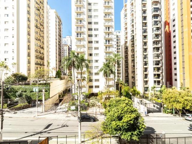 Imagem 7: Imperdível: Apartamento À Venda em Moema, São Paulo-Sp, com 2 Quartos, 2 Salas, 2 Banheiros, 1 Vaga e 60M² de Área
