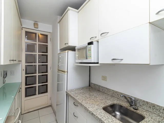 Imagem 14: Imperdível: Apartamento À Venda em Moema, São Paulo-Sp, com 2 Quartos, 2 Salas, 2 Banheiros, 1 Vaga e 60M² de Área