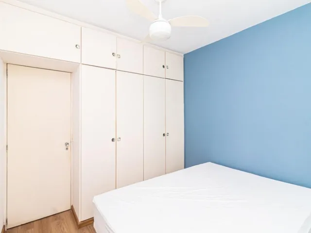 Imagem 3: Imperdível: Apartamento À Venda em Moema, São Paulo-Sp, com 2 Quartos, 2 Salas, 2 Banheiros, 1 Vaga e 60M² de Área