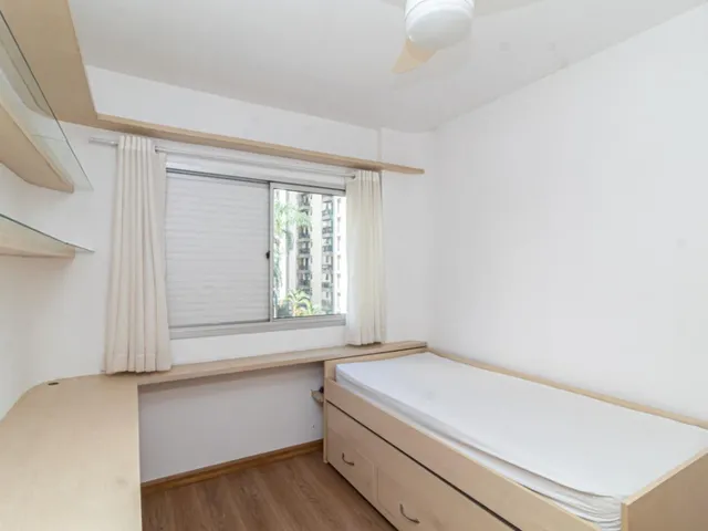 Imagem 12: Imperdível: Apartamento À Venda em Moema, São Paulo-Sp, com 2 Quartos, 2 Salas, 2 Banheiros, 1 Vaga e 60M² de Área