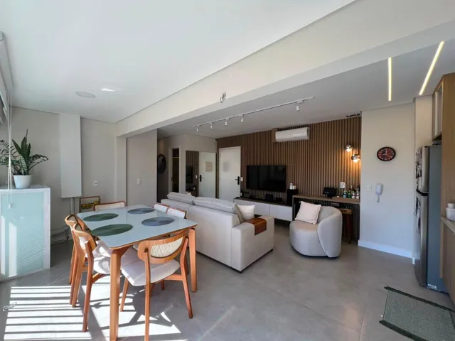 Imagem 4: Apartamento À Venda no Brooklin, São Paulo-Sp: 2 Quartos, 1 Suíte, 3 Salas, 2 Banheiros, 1 Vaga, 70M²
