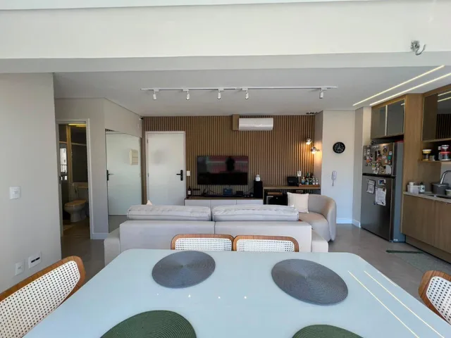 Imagem 13: Apartamento À Venda no Brooklin, São Paulo-Sp: 2 Quartos, 1 Suíte, 3 Salas, 2 Banheiros, 1 Vaga, 70M²