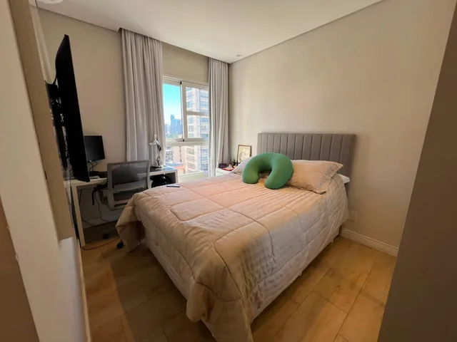 Imagem 11: Apartamento À Venda no Brooklin, São Paulo-Sp: 2 Quartos, 1 Suíte, 3 Salas, 2 Banheiros, 1 Vaga, 70M²