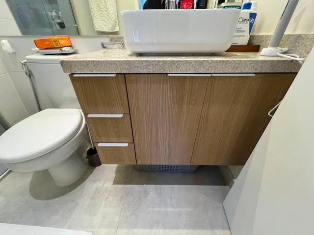 Imagem 3: Apartamento À Venda no Brooklin, São Paulo-Sp: 2 Quartos, 1 Suíte, 3 Salas, 2 Banheiros, 1 Vaga, 70M²